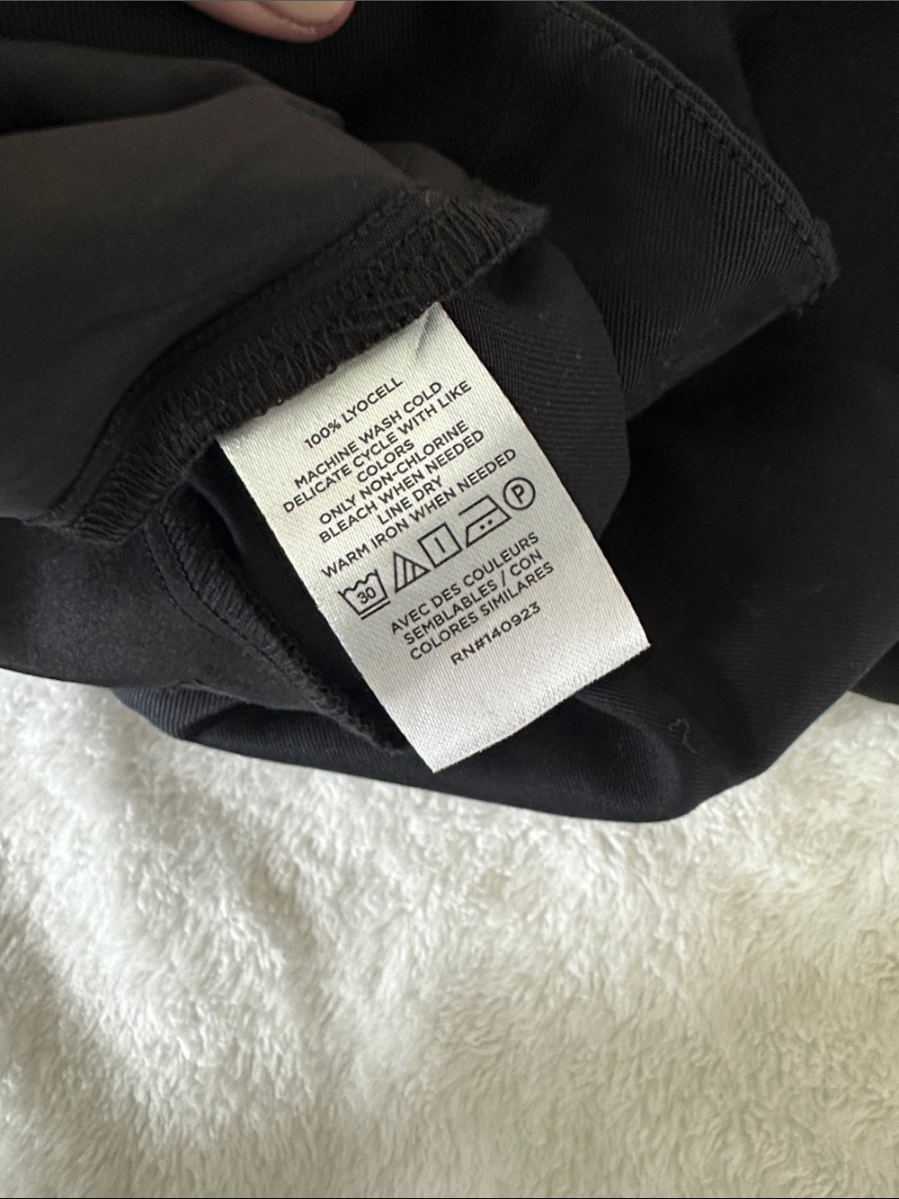 LOFT Trousers - Tailored Straight Leg NWT - Picture 8 of 10